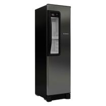 Cervejeira Vertical Metalfrio Beer Maxx 300 No-Frost 324L Preto/Inox 127V VN28TP