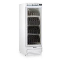 Cervejeira Vertical Porta de Vidro 196 Garrafas 572 Litros GRB-57V BR 220v - Gelopar
