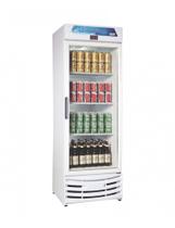 Cervejeira Vertical Porta Vidro 550 Litros RF 016 Frilux