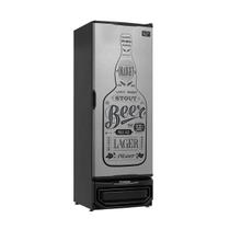 Cervejeira Vertical Refrigerador Gelopar GCB-40 GW 410L Cervejeira Vertical Refrigerador Gelopar GCB-40 GW 410L