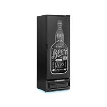 Cervejeira Vertical Refrigerador Gelopar GRBA-400 PR 410 LT