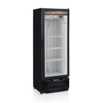 Cervejeira Visa Cooler Expositor Refrigerador Vertical Porta De Vidro 410L GRBA-400PV pr - Gelopar - Progás