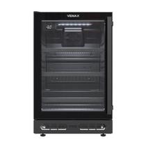 Cervejeiro de Embutir Top Light-In 100 82 Litros Porta Invertida Preto Fosco 220V - Venax Cervejeiro de Embutir Top Light-In 100 82 Litros Porta Invertida Preto Fosco 220V - Venax