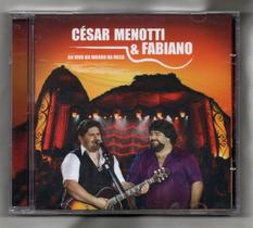 César Menotti & Fabiano CD Ao Vivo No Morro Da Urca