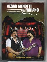 César Menotti & Fabiano DVD + CD Ao Vivo No Morro Da Urca César Menotti & Fabiano DVD + CD Ao Vivo No Morro Da Urca