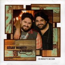 Cesar Menotti & Fabiano - Os Menotti No Som - Cd