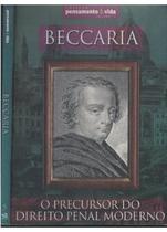 Cesare Beccaria - Precursor do Direito Penal Moderno - ESCALA EDITORA - LAFONTE