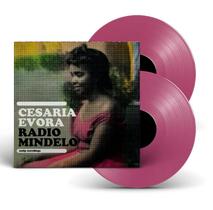 Cesaria Evora - 2x LP Radio Mindelo-Early Recordings RSD 2023 Vinil