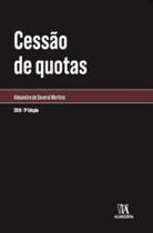 Cessão de Quotas - ALMEDINA