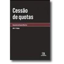 Cessão de Quotas - ALMEDINA