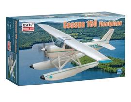 Cessna 150 Float Plane Escal - 1/48 - Minicraft Cessna 150 Float Plane Escal - 1/48 - Minicraft