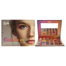 Cest La Vie 30 Paleta de Sombras Rude Cosmetics 1,13 onças