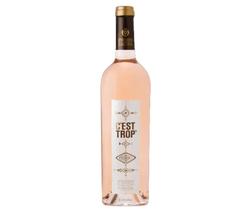 Cest Trop Rosé IGT Méditerranée 750 ml Cest Trop Rosé IGT Méditerranée 750 ml
