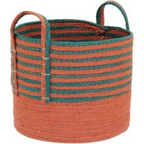 CESTA 22x26x26cm FIBRA COLOR - NH