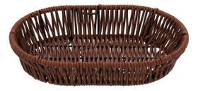 CESTA 4x21x14cm PLÁSTICO NATURAL CESTA 4x21x14cm PLÁSTICO NATURAL