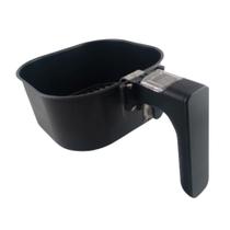 Cesta Alça Preta Airfryer Walita RI9201 RI9252 Cesta Alça Preta Airfryer Walita RI9201 RI9252