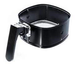Cesta Alça Preta Da Airfryer Ri9217/ Ri9220 Philips Walita