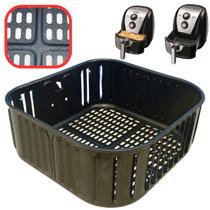 Cesta Antiaderente da Air Fryer Mondial AF-17 e AF-55I