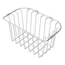 Cesta Aramada Para Cubas De Sobrepor E Undermount Morgana Compact 48 Fx Em Aço Inox