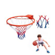 Cesta Aro Basquete com Bola Jogo Esporte Rede Portas Parede Cesta Aro Basquete com Bola Jogo Esporte Rede Portas Parede