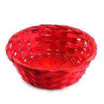 Cesta Bambu 19x5cm CV245160 Playfun Sortido Cesta Bambu 19x5cm CV245160 Playfun Sortido
