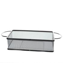 Cesta/Bandeja em Inox prata Fry -Dynasty Cesta/Bandeja em Inox prata Fry -Dynasty
