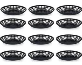 Cesta Bar Pastelaria Cestinha Lanche Fritas Porção Com 12 U Cesta Bar Pastelaria Cestinha Lanche Fritas Porção Com 12 U