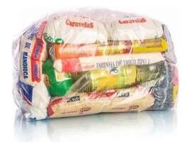 Cesta Básica 11 Itens Produtos De Qualidade Doação Social