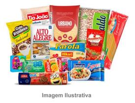 Cesta Básica 16 Itens Produtos De Qualidade Doação Social Cesta Básica 16 Itens Produtos De Qualidade Doação Social