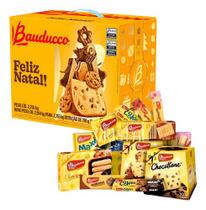 Cesta Básica Alimentar Bauducco