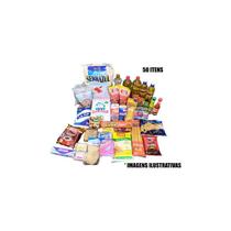 Cesta Básica Alimento Gde Completa Total 50 Itens P/ Doação Cesta Básica Alimento Gde Completa Total 50 Itens P/ Doação