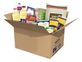 Cesta Básica Alimento Grande Completa Total 50 Itens Atacado Cesta Básica Alimento Grande Completa Total 50 Itens Atacado