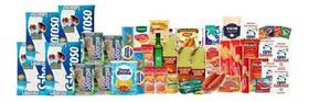 Cesta Básica Alimentos (45 Itens) C/ Carne E Linguiças Cesta Básica Alimentos (45 Itens) C/ Carne E Linguiças