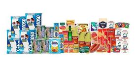 Cesta Básica Alimentos (45 Itens) Com Carne E Linguiças Cesta Básica Alimentos (45 Itens) Com Carne E Linguiças