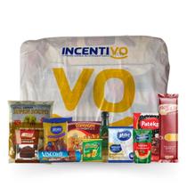 Cesta Básica Caridade - 11 Itens