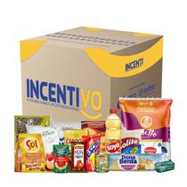 Cesta Basica Casal 733 - 26 Itens Cesta Basica Casal 733 - 26 Itens