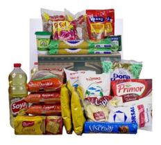Cesta Basica Com 25 Itens De Qualidade Doaçao C Nota Fiscal Cesta Basica Com 25 Itens De Qualidade Doaçao C Nota Fiscal