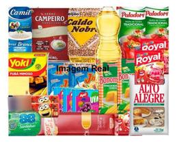 Cesta Básica Completa 22 Itens Doação Cesta Básica Completa 22 Itens Doação