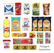 Cesta Básica Completa 22 Itens Melhor Qualidade Cesta Básica Completa 22 Itens Melhor Qualidade