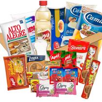 Cesta Básica Completa Alimentos E Higiene 22 Itens Doação Cesta Básica Completa Alimentos E Higiene 22 Itens Doação