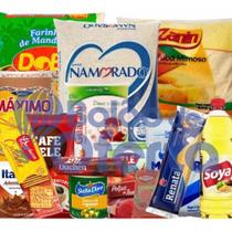 Cesta Básica Completa Biju Cesta Básica Completa Biju