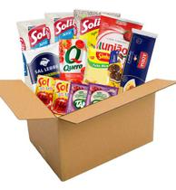 Cesta Básica Completa Doação Produtos De Marcas Qualidade Cesta Básica Completa Doação Produtos De Marcas Qualidade