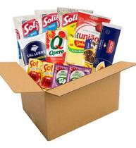 Cesta Básica Completa Doação Produtos De Marcas Qualidade Cesta Básica Completa Doação Produtos De Marcas Qualidade