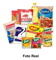 Cesta Basica Completa Produtos De Marca E Qualidade 11 Itens Cesta Basica Completa Produtos De Marca E Qualidade 11 Itens