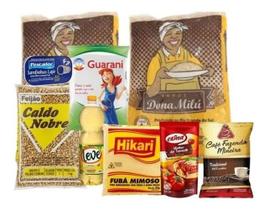 Cesta Básica De Alimentos 11 Itens Alimentos Essencial Cesta Básica De Alimentos 11 Itens Alimentos Essencial