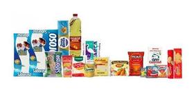 Cesta Básica De Alimentos (18 Itens) Doação - Higipack