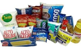 Cesta Básica De Alimentos (18 Itens) Cesta Básica De Alimentos (18 Itens)