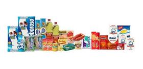 Cesta Básica De Alimentos (C/ Linguiça) - 28 Itens