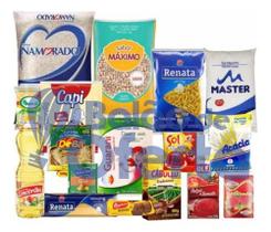Cesta Básica De Alimentos Caridade Entrega Imediata