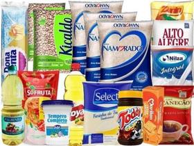 Cesta Básica De Alimentos Nobre Premium Cesta De Qualidade
